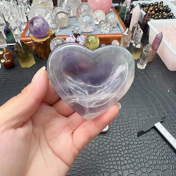 珠宝半成品未镶嵌水晶262