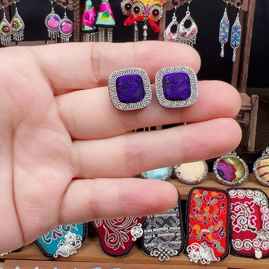 刺绣手工刺绣工艺品