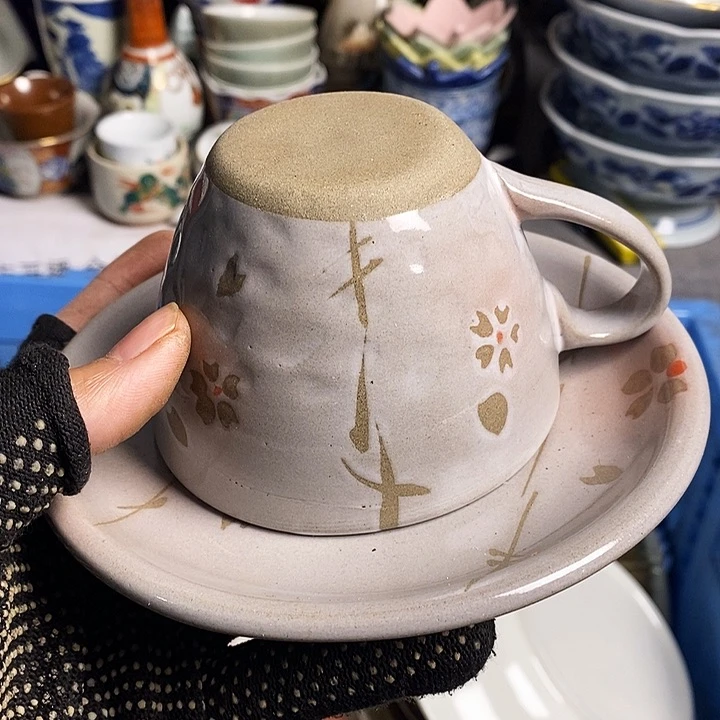 O陶瓷餐具家用小型