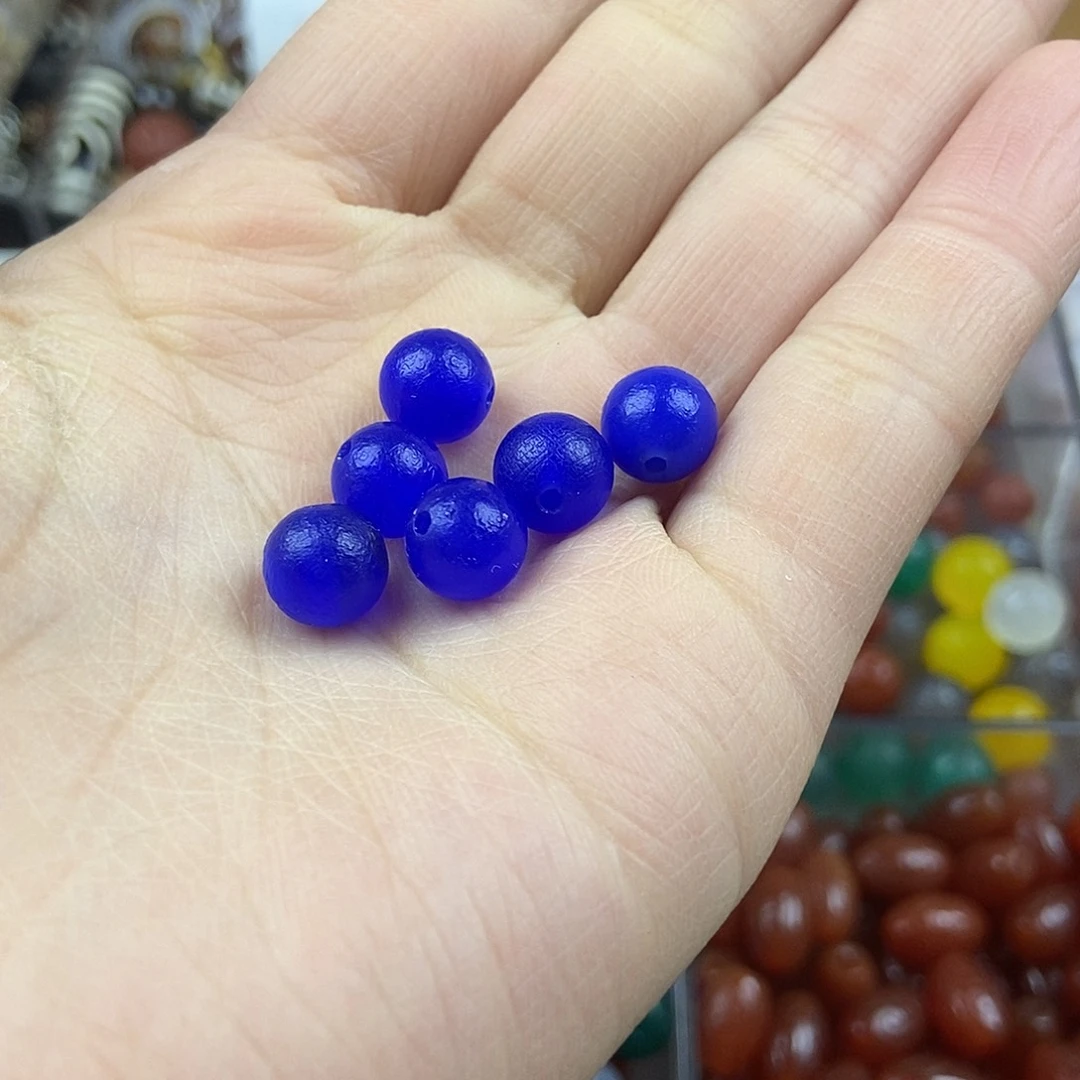 玛瑙/玉髓未镶嵌玛瑙配珠玛瑙散珠