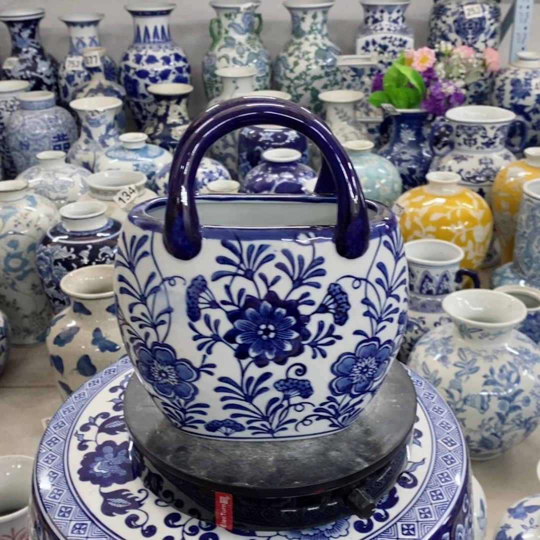 瓶微瑕介意勿拍摆件