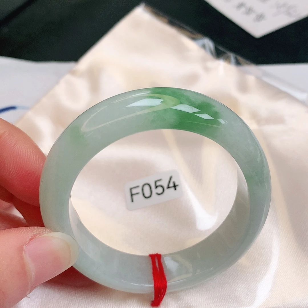 【闪购商品】翡翠手镯未镶嵌缅甸天然a货翡翠