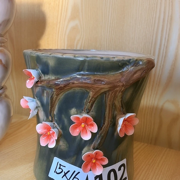 多肉花盆，满15包邮