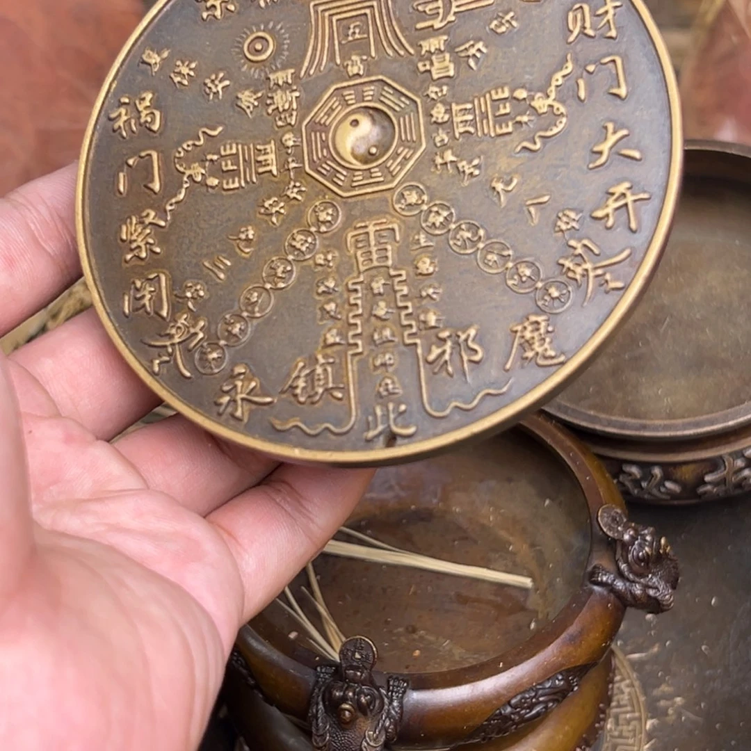 小王铜器精选专属链接