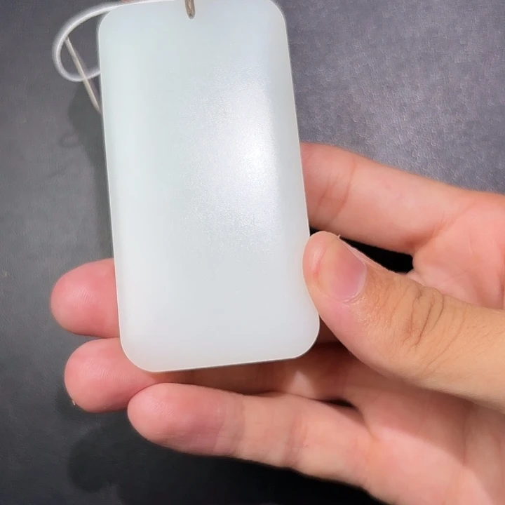 快***智未镶嵌和田玉挂件