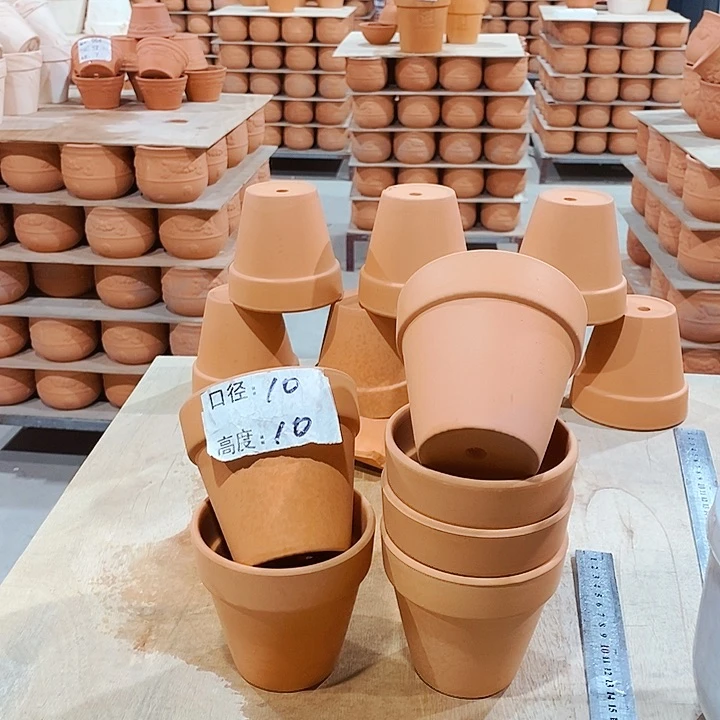 红陶1-10×10六个