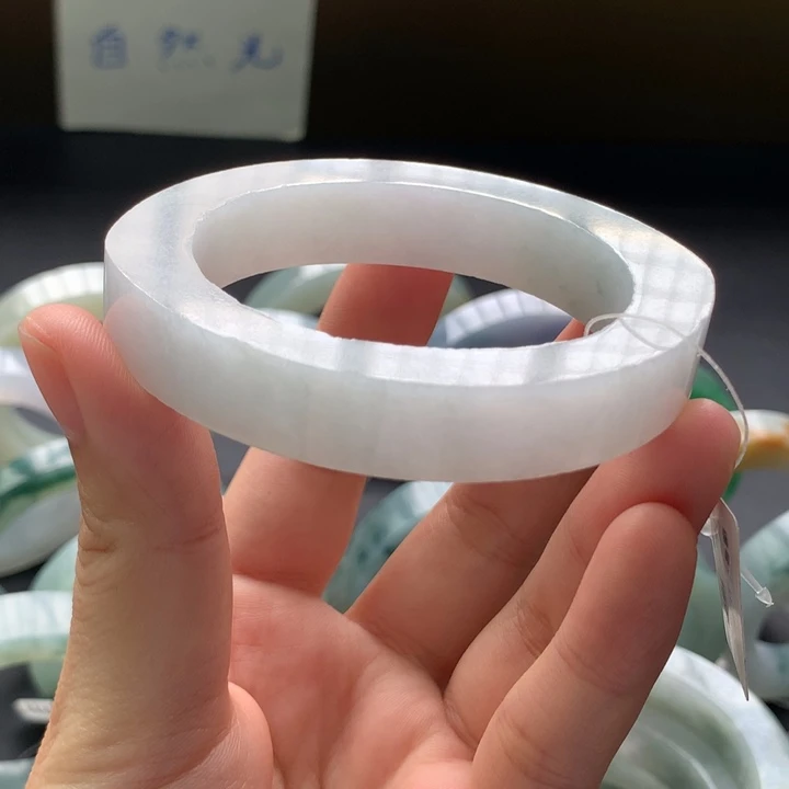 定制翡翠未镶嵌53-57