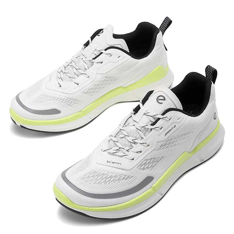 e家新款BIOM2.2运动鞋男款夏季网面透气休闲跑步鞋防滑耐磨户外鞋