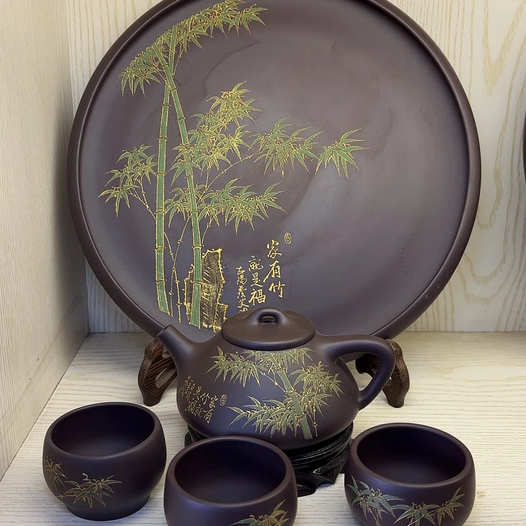 茶壶紫砂艾越巍老师