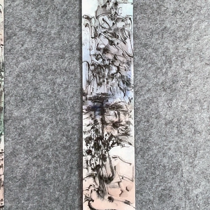 国画中美于涛国画