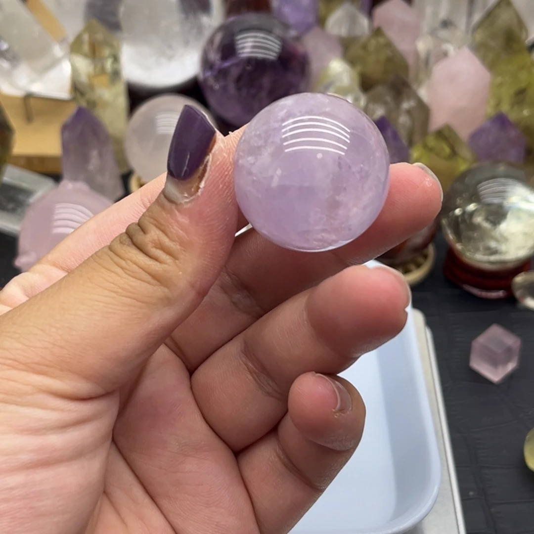 断***.未镶嵌珠宝半成品水晶17
