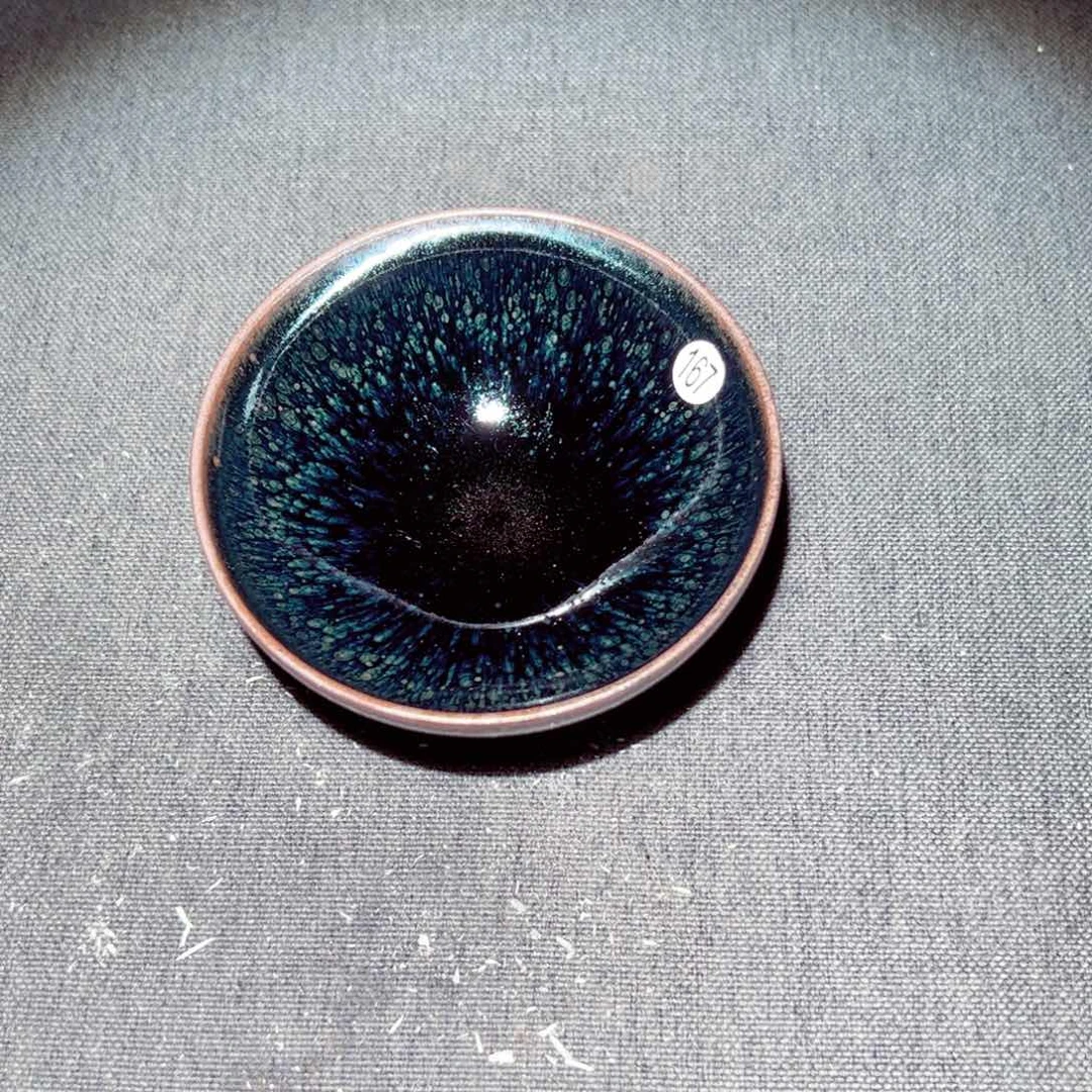 茶盏陈记柴烧建盏167