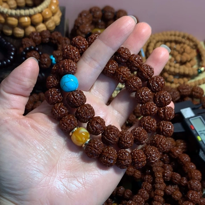 金刚菩提吊坠小金刚菩提手串