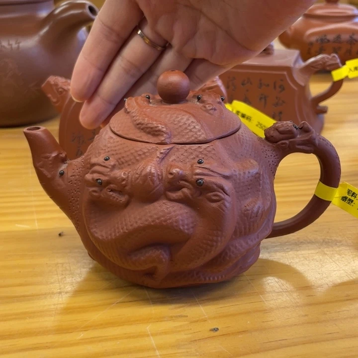茶壶紫砂宜兴紫砂壶