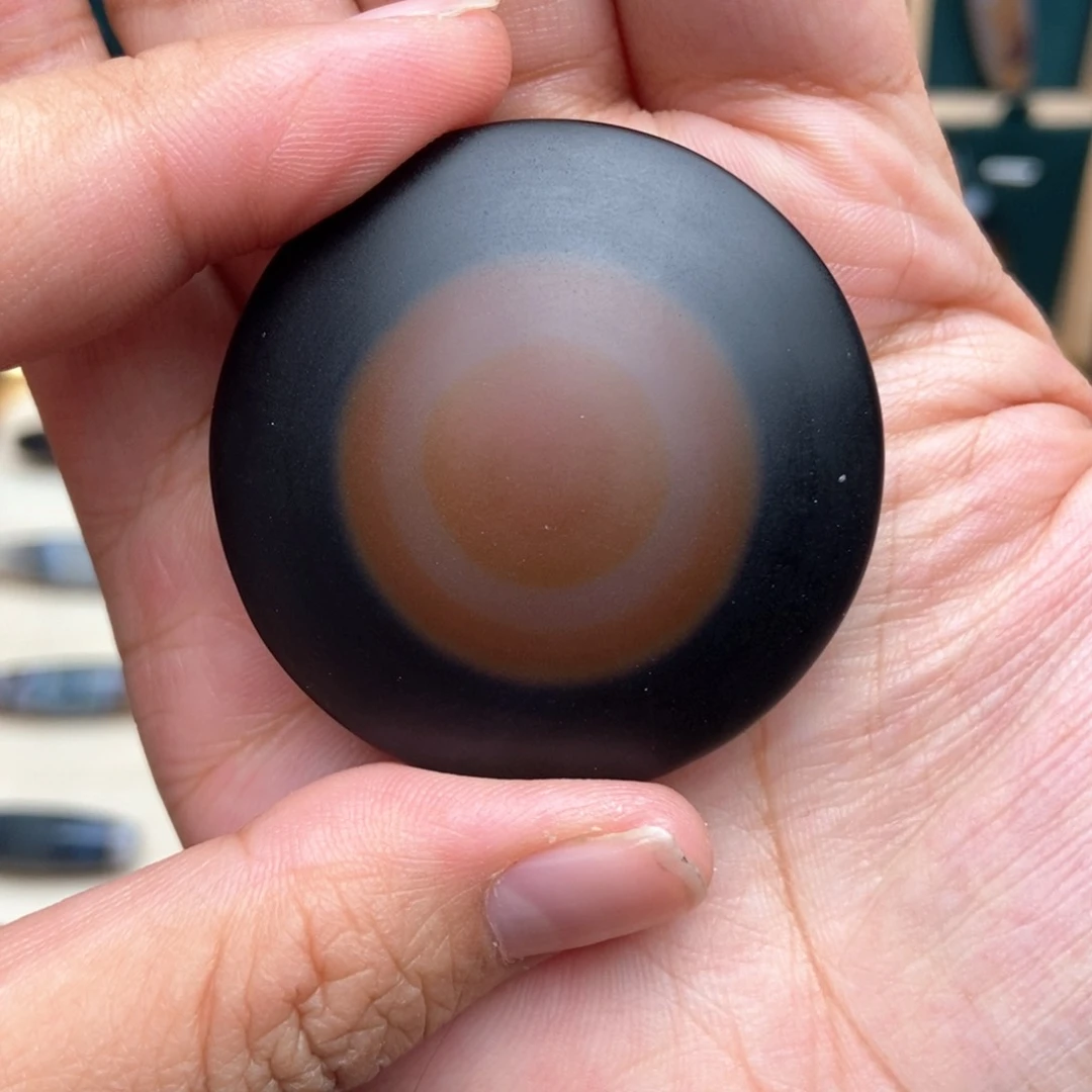 未镶嵌颈饰玛瑙/玉髓