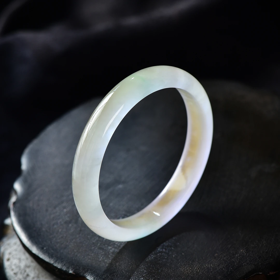 时尚缅风美人翠饰品手镯