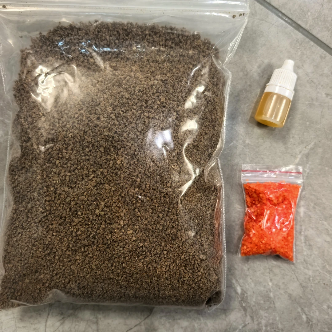 阿豪钓鱼秘制散炮