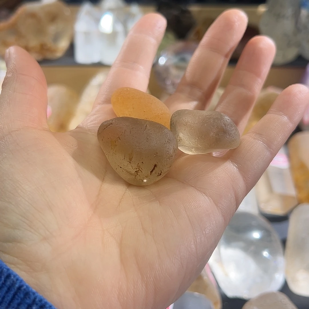 未镶嵌手链水晶水晶原石