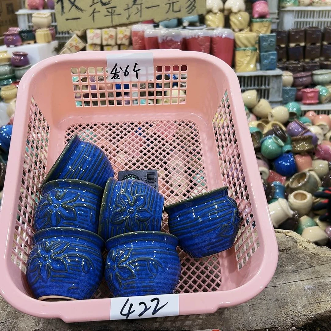 红陶高温陶瓷材料422