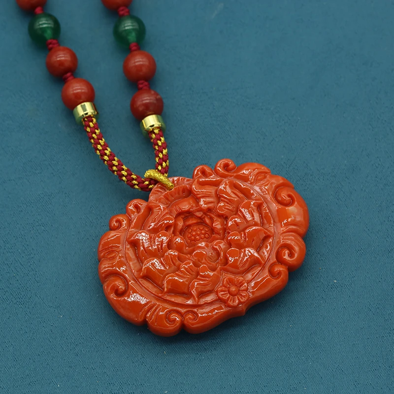 【高级定制】收藏级轻奢时尚设计吊坠w1727