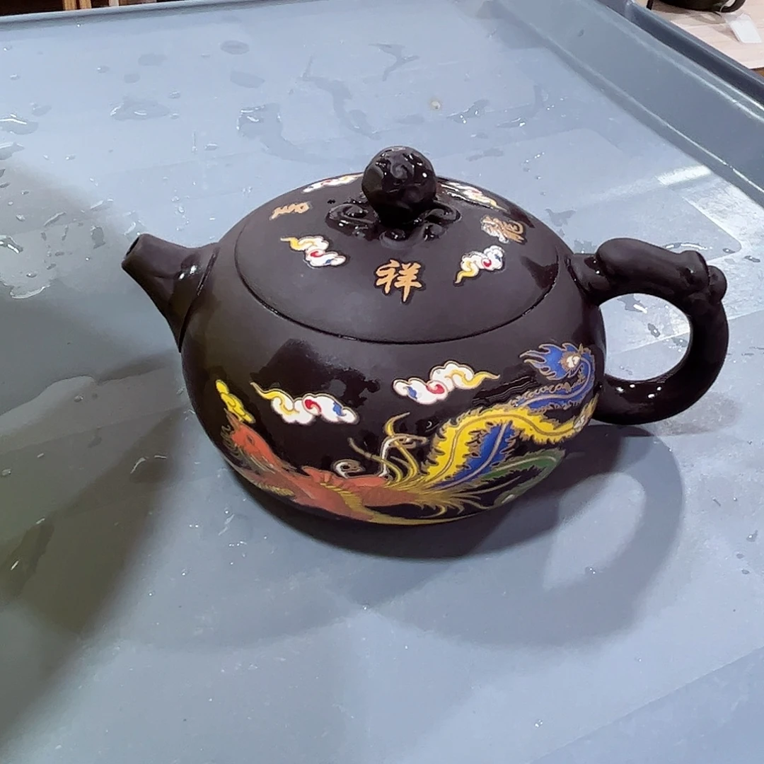 紫砂茶壶紫砂精品