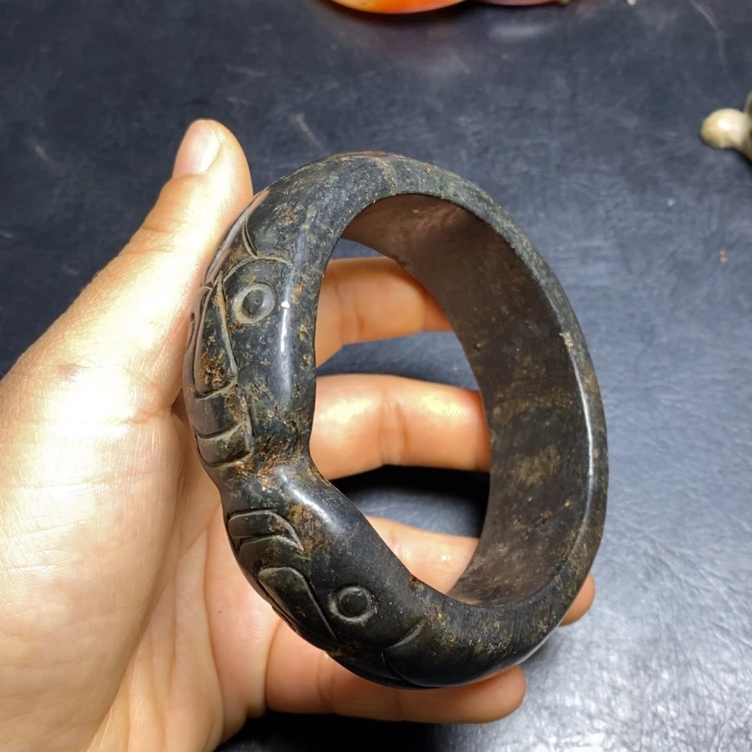 吊坠白玉菩提精品玉