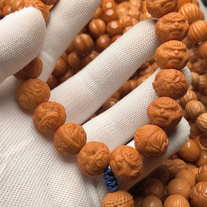 手串猴头核桃@****茶大圣