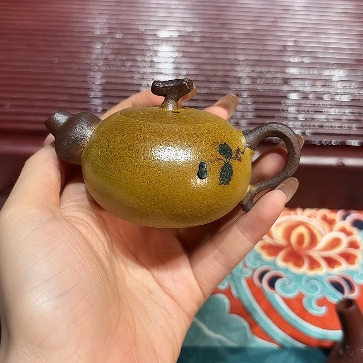 茶壶紫砂原矿精品高端紫砂壶