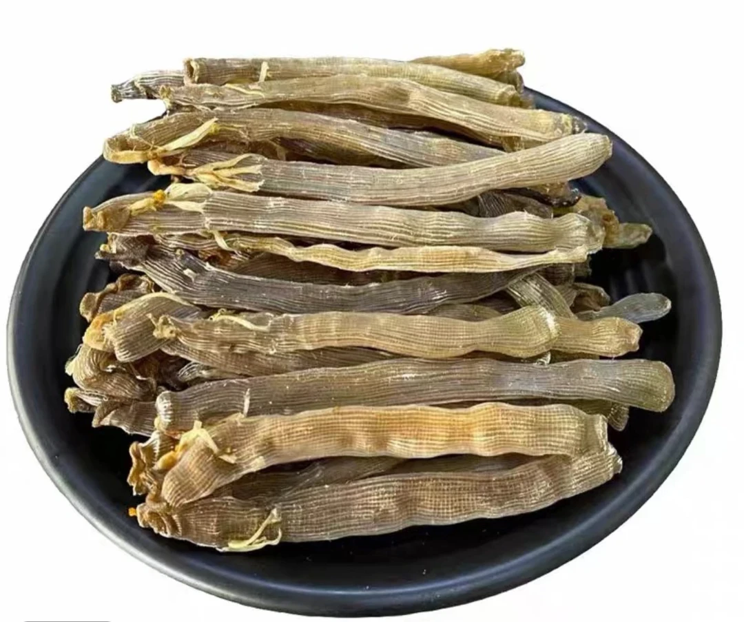 精选 精品灰沙虫干/黄沙虫干 煲粥煲汤汤料