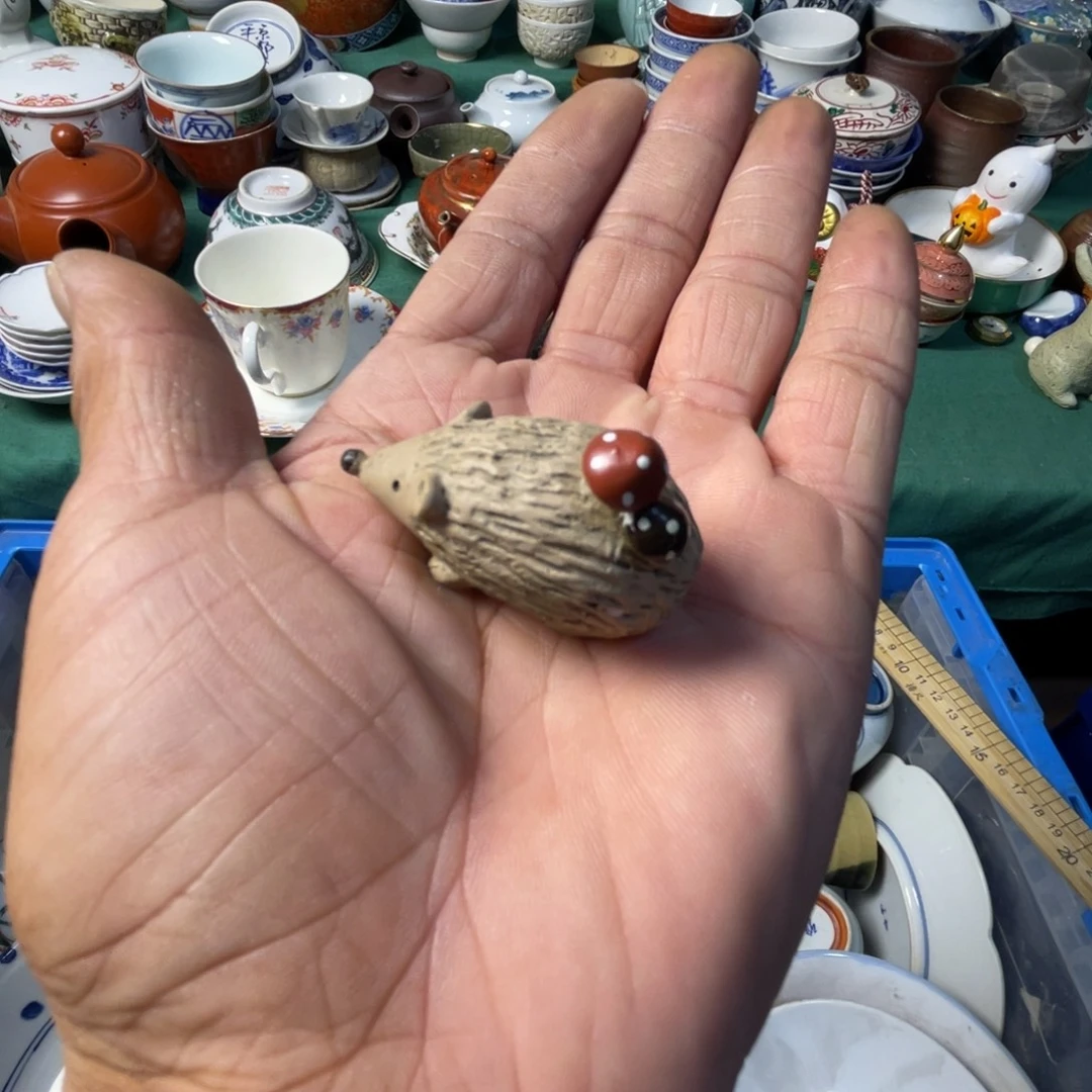 桃***儿其他散瓷默认微瑕完美者慎拍