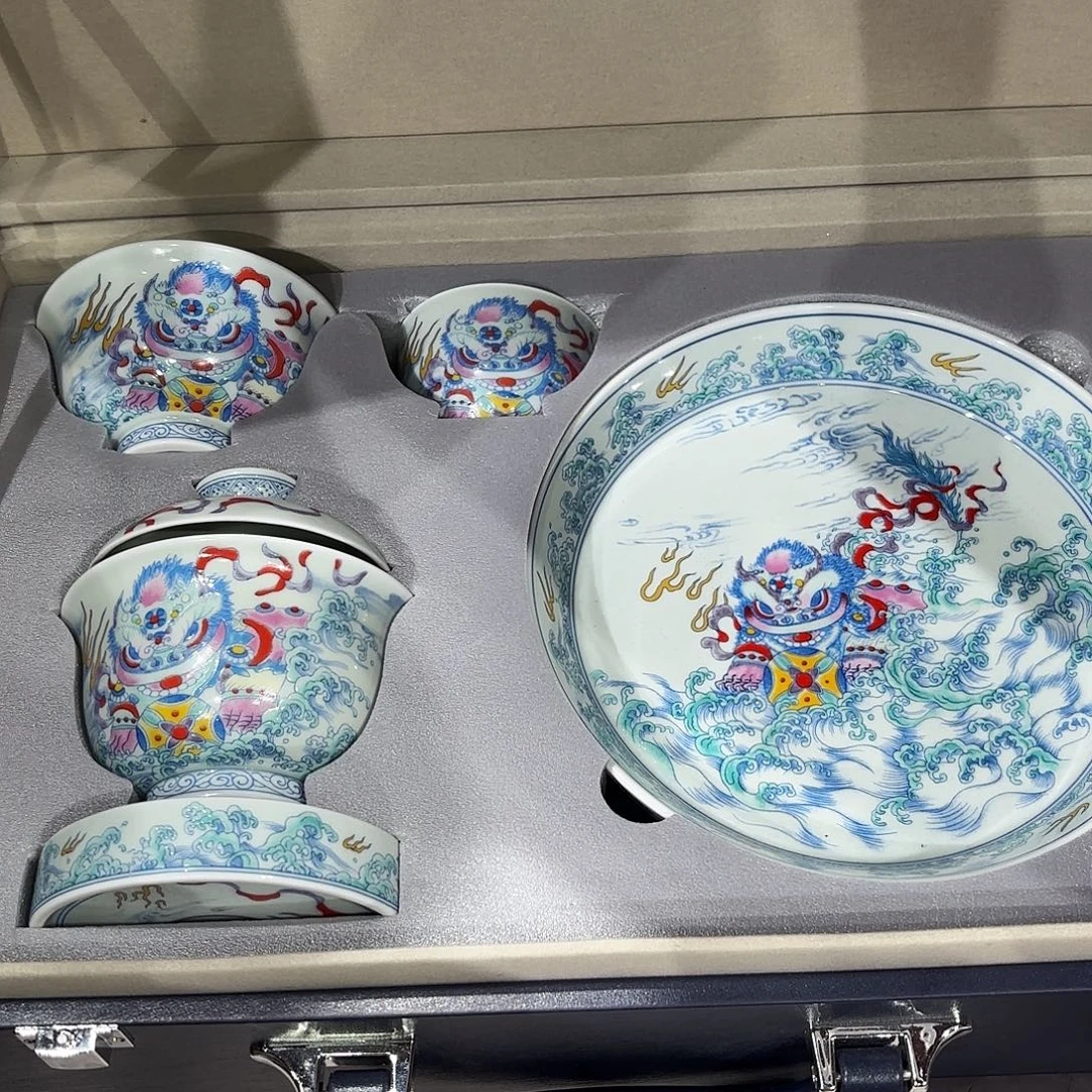 瓷片景德镇瓷器精品