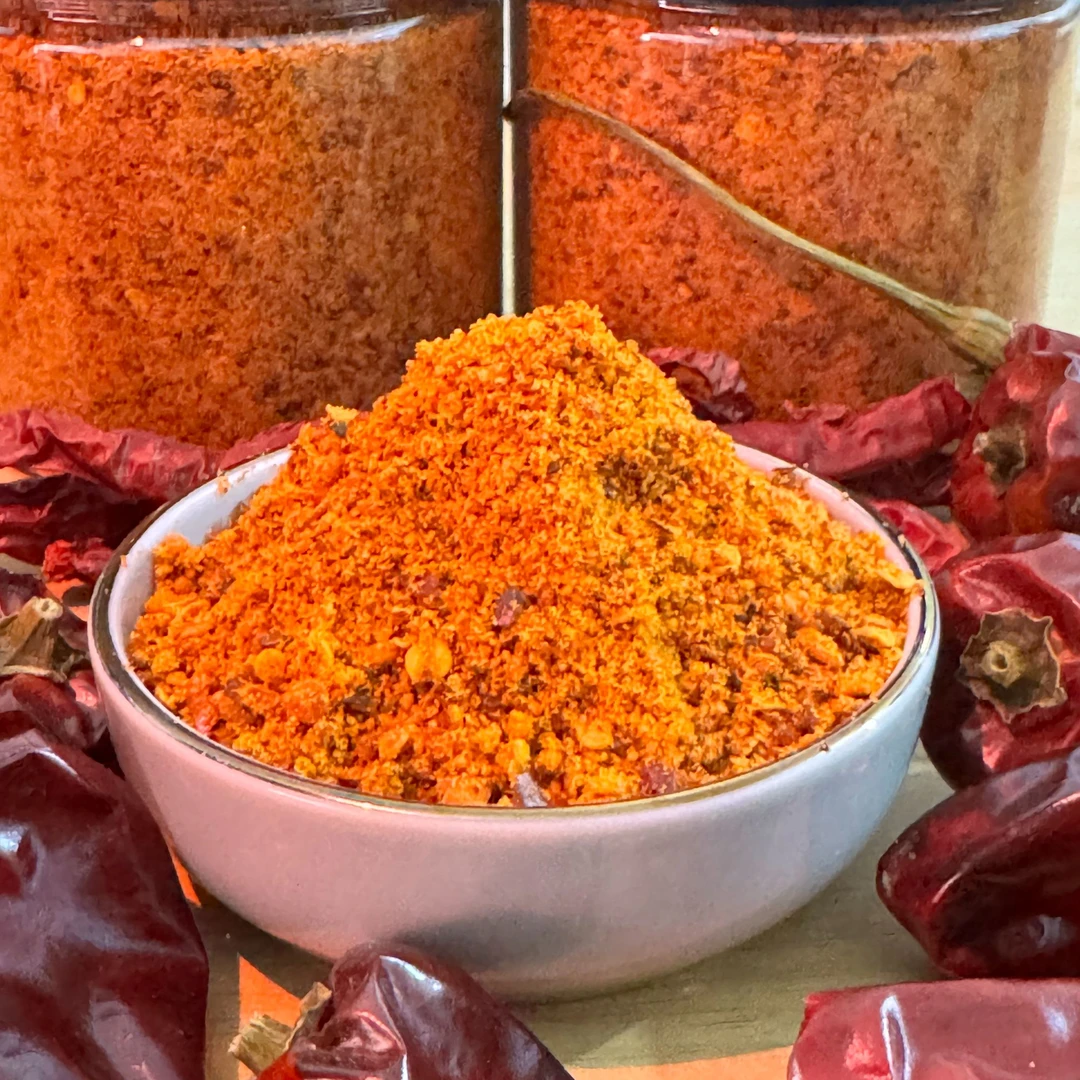 贵州特产五香辣椒面特辣烧烤撒料麻辣辣椒粉干碟烙锅蘸料正宗特细