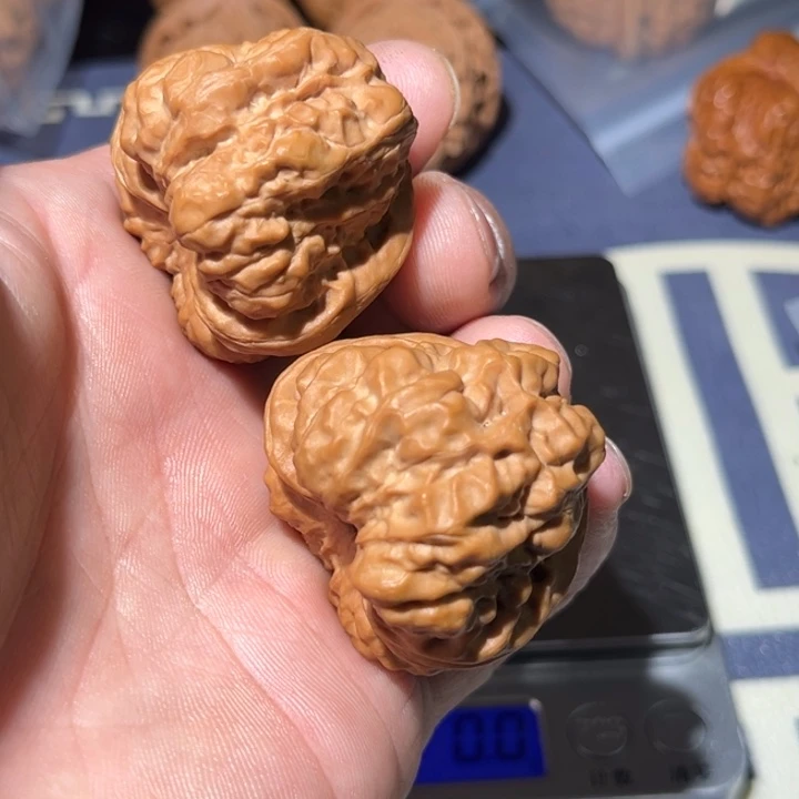 文玩核桃把件欢*39.9全品娃娃