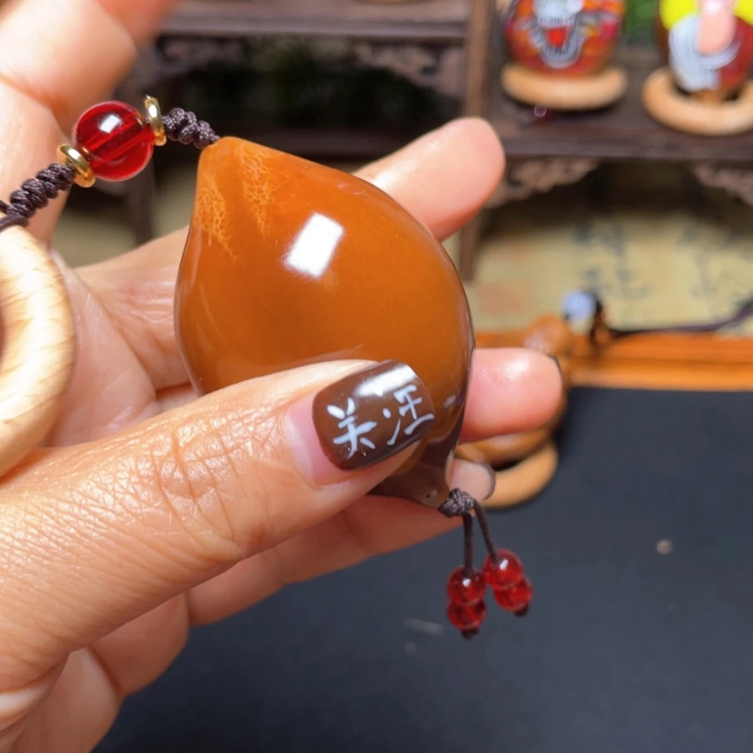 橄榄核吊坠蝴蝶37穿配461