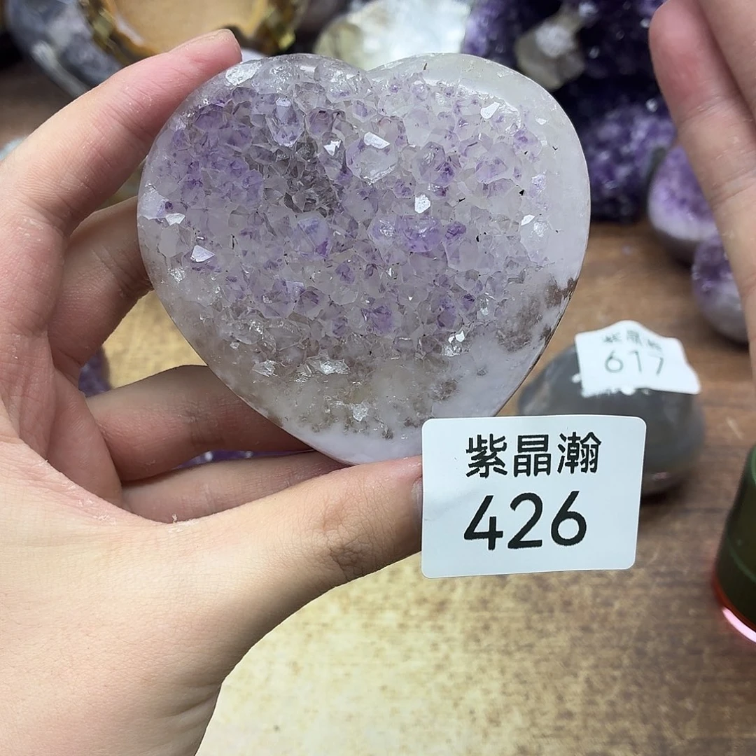 未镶嵌大型摆件（非配饰）水晶