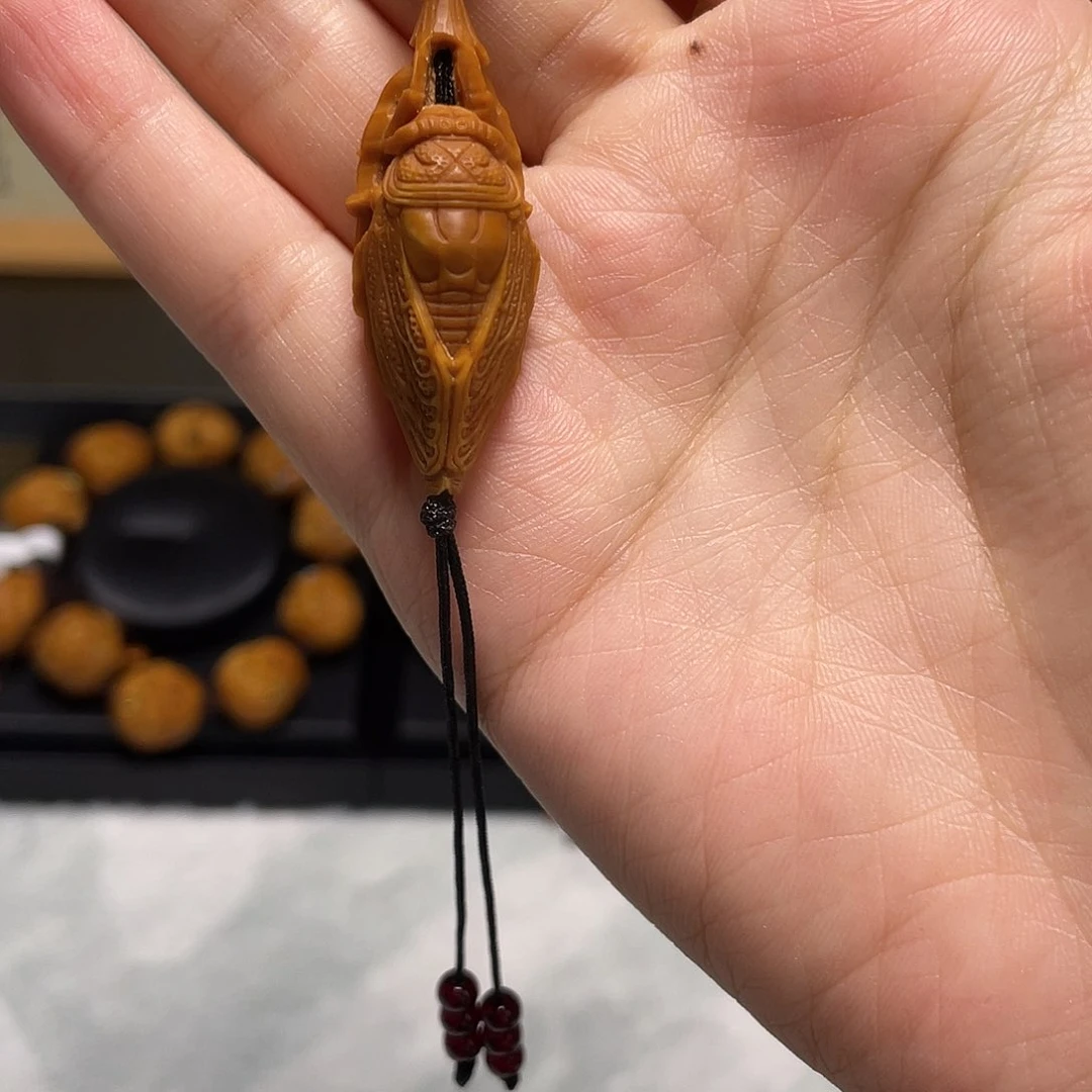 橄榄核手串/手链一鸣惊人