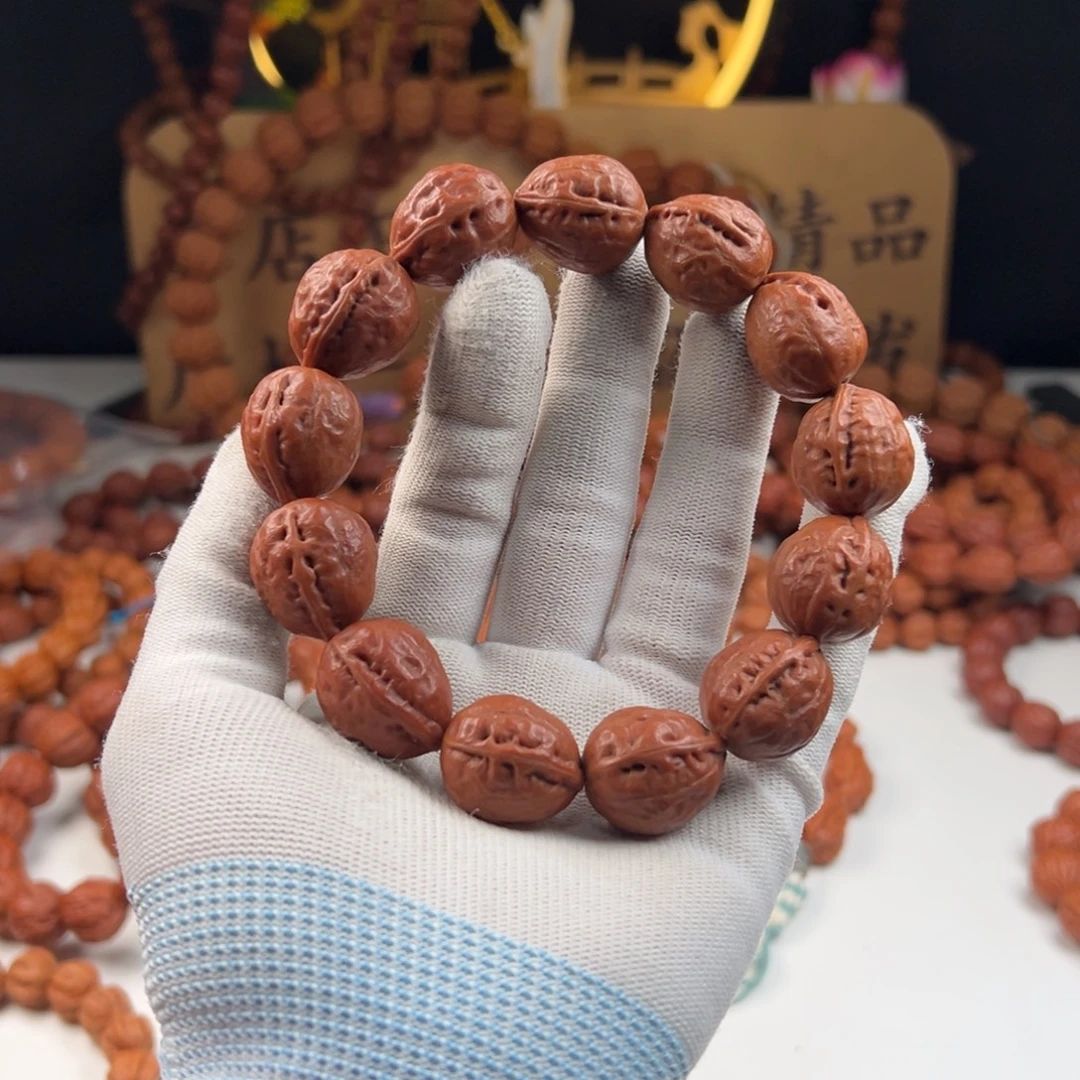 文玩核桃吊坠小核桃3