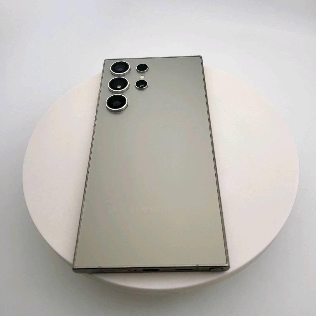 99新 Samsung/三星 S24U 12+512 灰色 贵重物品不支持退货