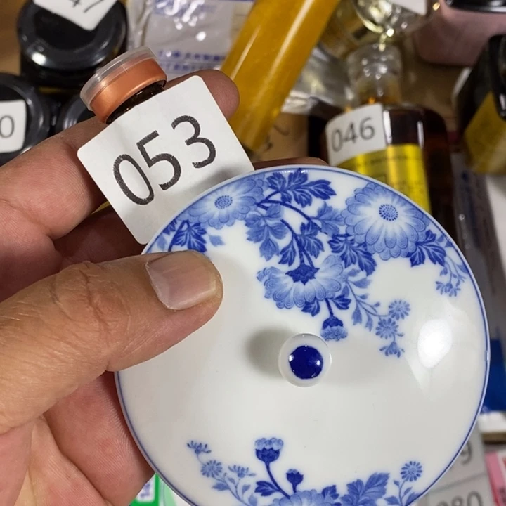 瓷片回流瓷器瓷片53