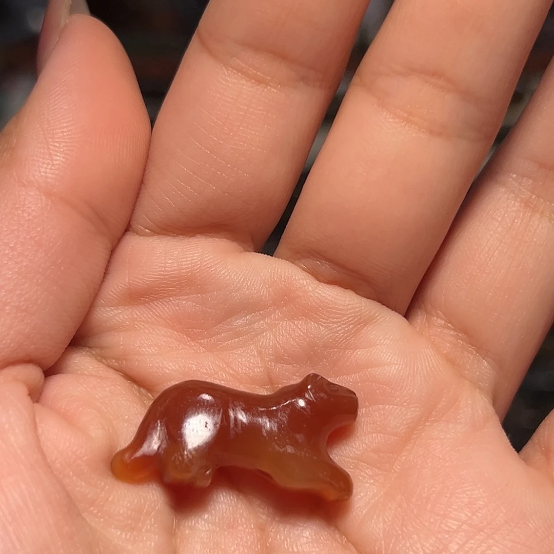 玛瑙/玉髓未镶嵌珠宝奇石