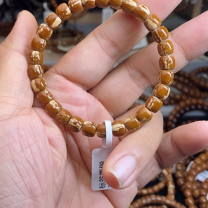 7***8吊坠紫金鼠原生态花皮鼠