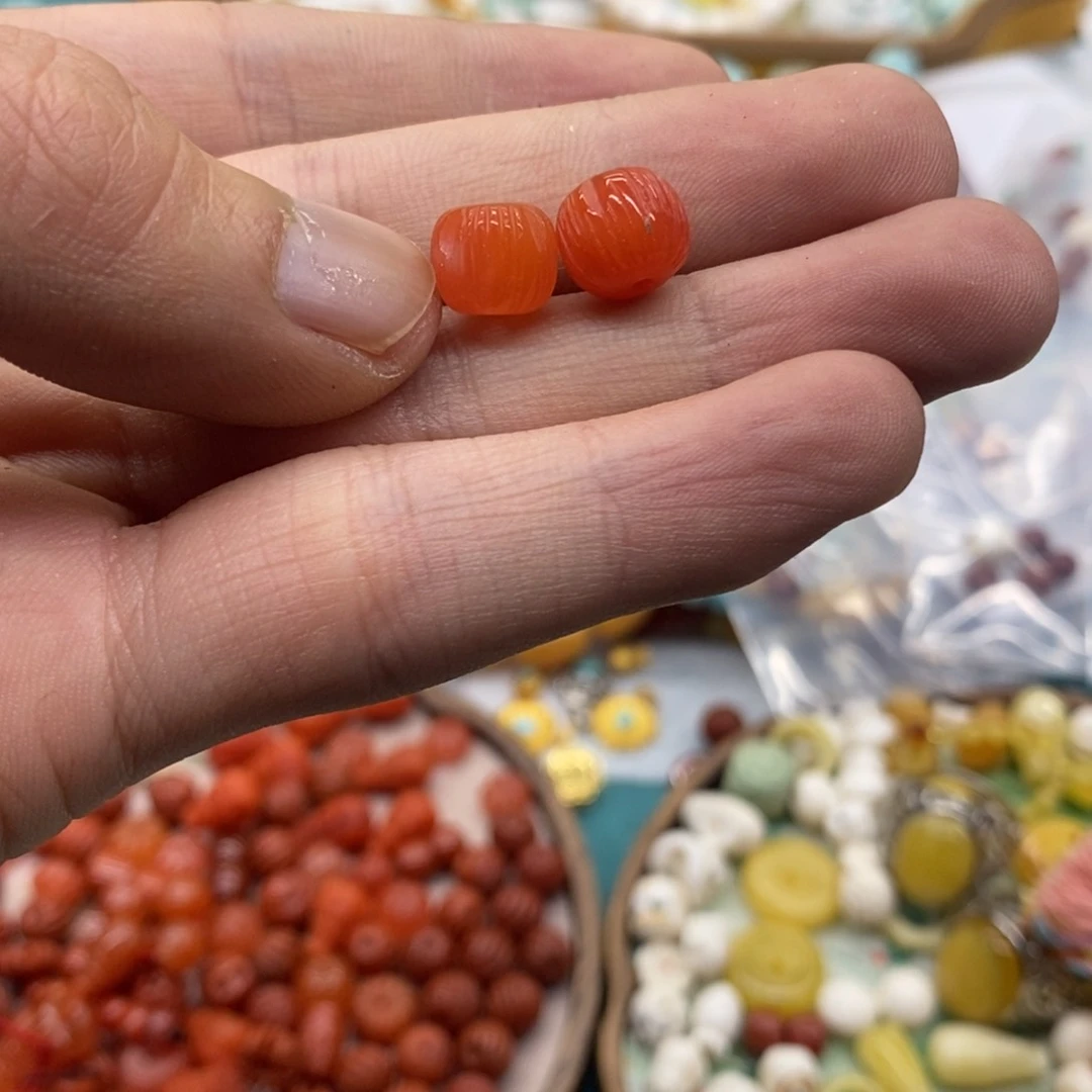 【闪购商品】南红玛瑙427未镶嵌南