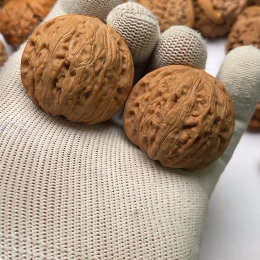 【闪购商品】文玩核桃把件油*60铁锤