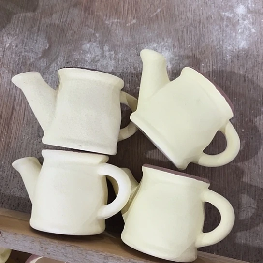 多肉绿植陶瓷花盆9.9包邮，有孔