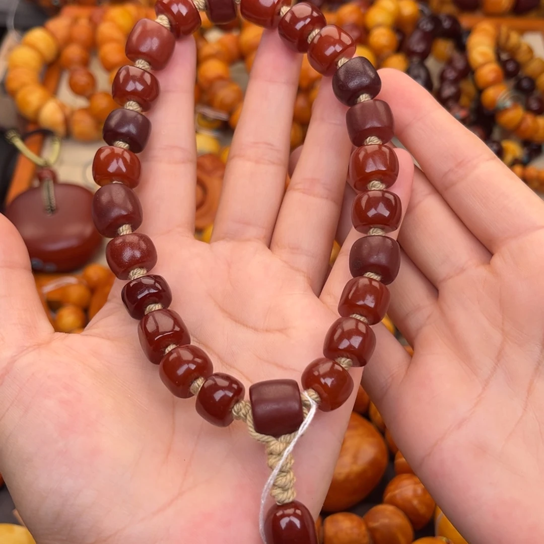 裸石蜜蜡未镶嵌蜜蜡X