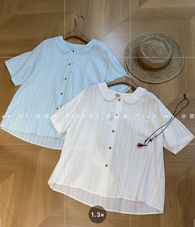 叨叨推荐款#TM#6002#衬衣 FL
