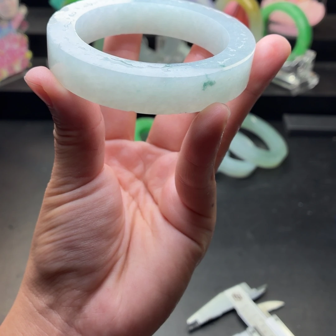 人***欢定制翡翠未镶嵌多样性发一