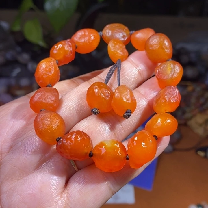 玛瑙/玉髓珠宝半成品未镶嵌