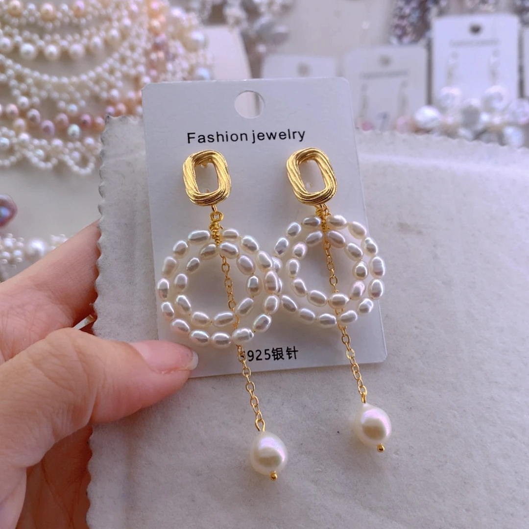 芷***曦未镶嵌淡水珍珠项链