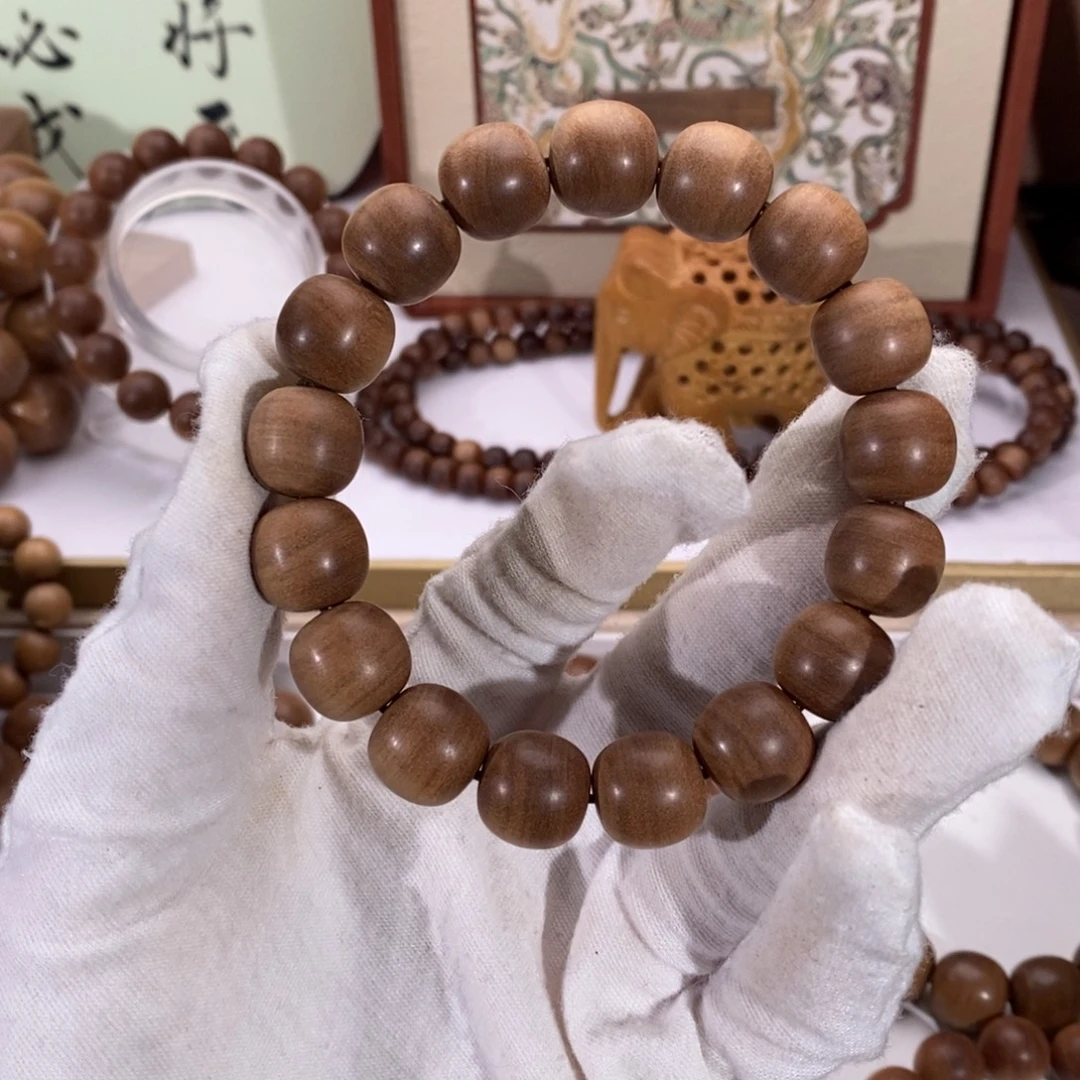 手串/手链檀香木横纹黑肉1213尾货大放漏